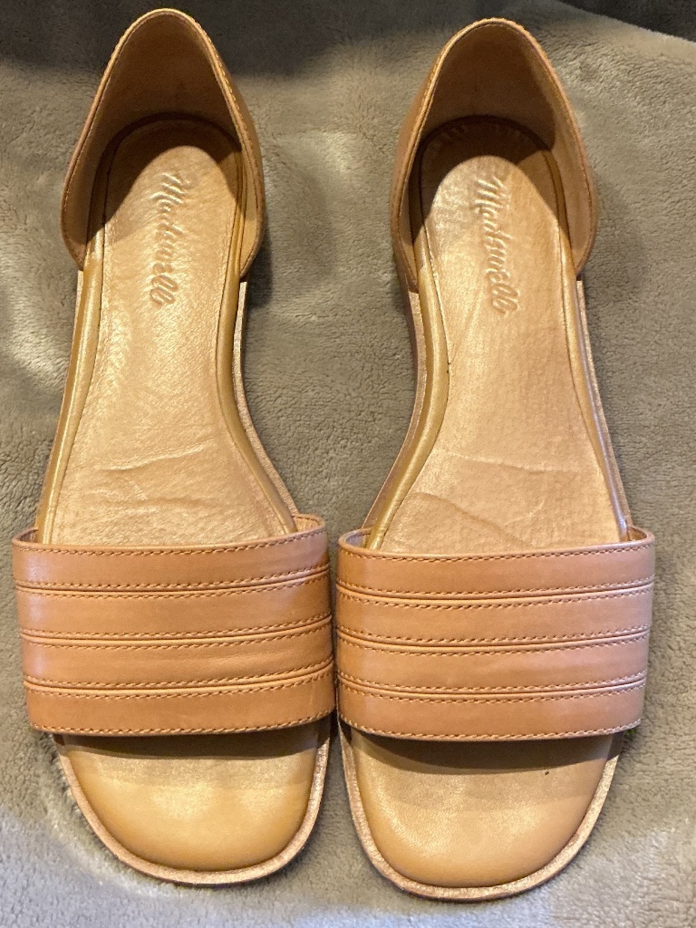 Madewell Leather Sandals